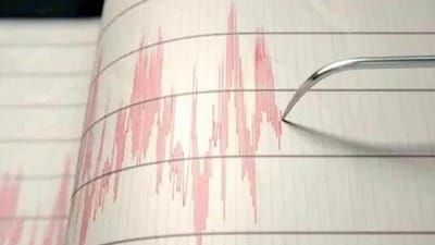 The epicentre of the earthquake was off the coast of Fukushima prefecture, (Reuters)
