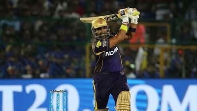 Robin Uthappa smashed 660 runs in 16 games at the IPL 2014. Uthappa was also a part of KKR's IPL-winning side in the same season.&nbsp; (AFP)