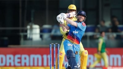 Warner won his record third Orange Cap in the 2019 season. The former SRH and DC opener scored 692 runs in 12 matches.&nbsp; (BCCI)