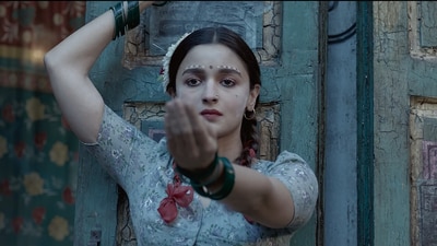 Alia Bhatt in Gangubai Kathiawadi. The film and her portrayal of a sex worker from Kamathipura won her a National Award. Alia Bhatt in Gangubai Kathiawadi. The film and her portrayal of a sex worker from Kamathipura won her a National Award.