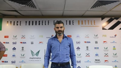Bernard Dunne (BFI) Bernard Dunne (BFI)