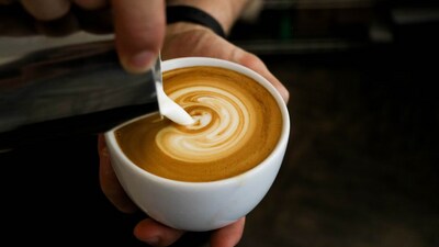 A flight attendant shared why one should not order coffee on late night flights. (Unsplash) A flight attendant shared why one should not order coffee on late night flights. (Unsplash)