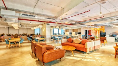 Mumbai has seen the highest coworking average monthly rentals growth of 27% in the last four years followed by Gurugram at 19%, a new report by MyHQ by Anarock has said.