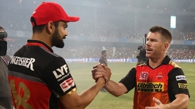 Reclaiming the Orange Cap in the 2017 season, Warner scored 641 runs in 14 matches.&nbsp; (IPL)