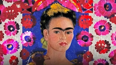 A new documentary on Frida Kahlo is made of her self-portraits and words A new documentary on Frida Kahlo is made of her self-portraits and words