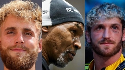 Logan Paul made a huge claim about Mike Tyson which was denied by his brother Jake Paul. Logan Paul made a huge claim about Mike Tyson which was denied by his brother Jake Paul.