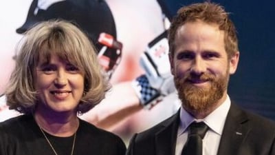 Meanwhile, Kane Williamson was named as New Zealand's Test Player of the Year and also got the Redpath Cup for men's first-class batting. Meanwhile, Kane Williamson was named as New Zealand's Test Player of the Year and also got the Redpath Cup for men's first-class batting.