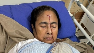Mamata Banerjee suffers major injury in accident, says TMC (Twitter/TMC) Mamata Banerjee suffers major injury in accident, says TMC (Twitter/TMC)