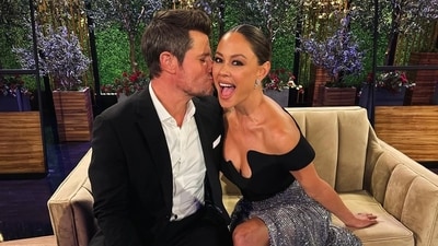 Nick and Vanessa Lachey on Love Is Blind Season 6 Reunion. (Instagram / vanessalachey) Nick and Vanessa Lachey on Love Is Blind Season 6 Reunion. (Instagram / vanessalachey)