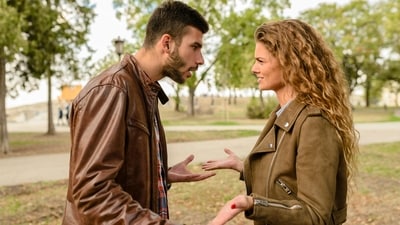 Recognise the frustration: Getting defensive can make both of you feel frustrated and distant. (Pexels) Recognise the frustration: Getting defensive can make both of you feel frustrated and distant. (Pexels)