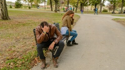 Communicate gently: When you bring up concerns, do it in a way that's caring and not accusatory. (Pexels) Communicate gently: When you bring up concerns, do it in a way that's caring and not accusatory. (Pexels)