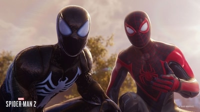 From Scarlet Spider to Spider-Gwen, Spide-Man: The Great Web would feature Spidey's many notable companions. (Marvel) From Scarlet Spider to Spider-Gwen, Spide-Man: The Great Web would feature Spidey's many notable companions. (Marvel)