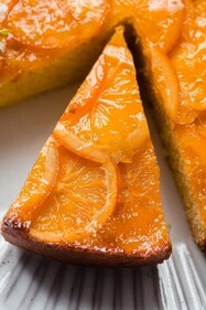 Eggless Orange Cake (Pinterest) Eggless Orange Cake (Pinterest)