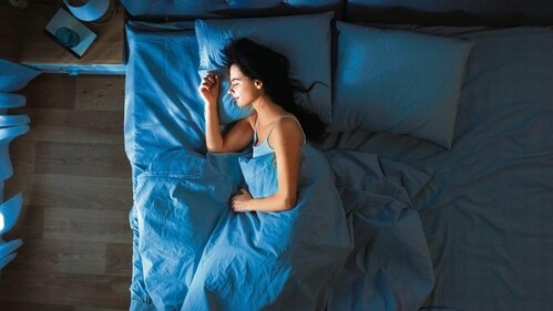 Get enough sleep to allow your kidneys to function well (Shutterstock) Get enough sleep to allow your kidneys to function well (Shutterstock)