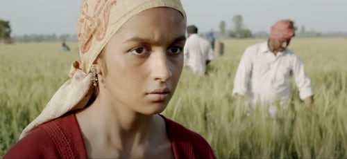 Alia Bhatt in a still from Udta Punjab. Alia Bhatt in a still from Udta Punjab.