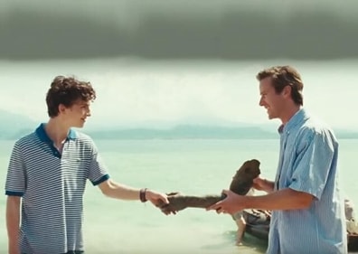 Call Me By Your Name, directed by Luca Guadagnino, won the Best Adapted Screenplay at the 90th Academy Awards. Call Me By Your Name, directed by Luca Guadagnino, won the Best Adapted Screenplay at the 90th Academy Awards.