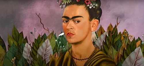 New documentary gives life to Frida Kahlo's words New documentary gives life to Frida Kahlo's words