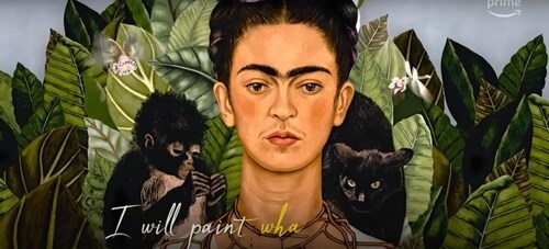 Frida explores the Mexican painter's wry sense of humour Frida explores the Mexican painter's wry sense of humour