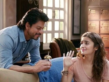 Alia Bhatt and Shah Rukh Khan's Dear Zindagi also focused on mental health awareness. Alia Bhatt and Shah Rukh Khan's Dear Zindagi also focused on mental health awareness.