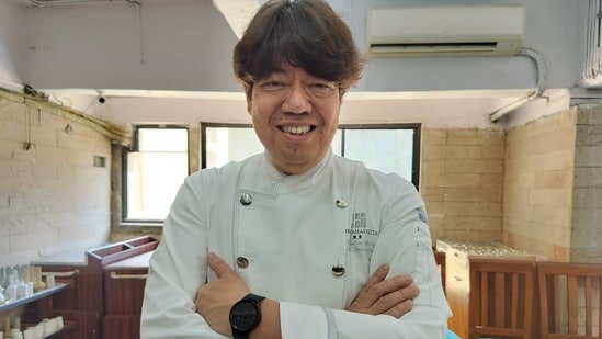 Japanese Masterchef Hal Yamashita
