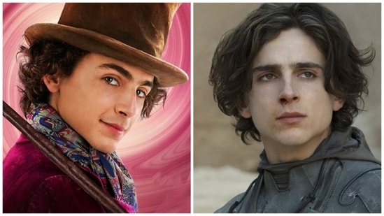 Box office success of Wonka and Dune Part Two proves Timothée Chalamet’s leading-man potential.