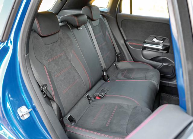 the GLA, priced at  ₹56.90 lakh (ex-showroom, Delhi) is aimed at a younger audience.