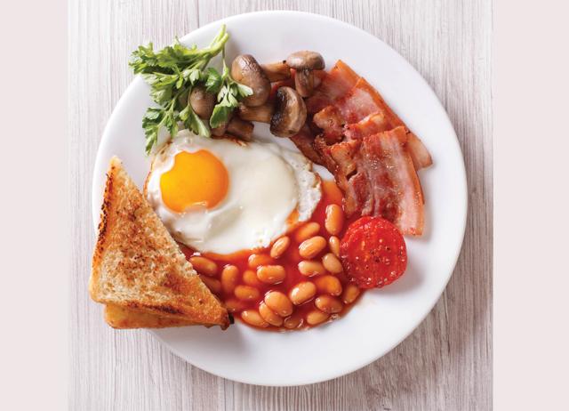 Sundays should be defined by late, elaborate breakfasts. Sundays should be defined by late, elaborate breakfasts.