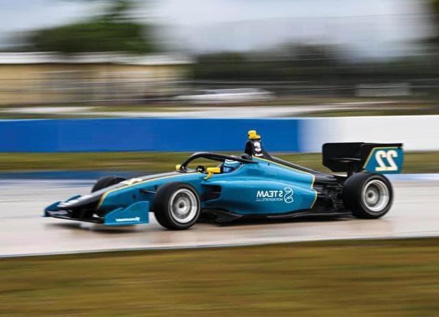 The rising popularity of video games based on competitive motorsports helps the sport grow. The rising popularity of video games based on competitive motorsports helps the sport grow.