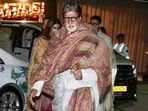 Reports state that Amitabh Bachchan has been admitted to the hospital and has undergone an operation. (File Photo/ANI) Reports state that Amitabh Bachchan has been admitted to the hospital and has undergone an operation. (File Photo/ANI)