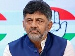 DK Shivakumar (PTI) DK Shivakumar (PTI)