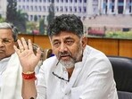 Karnataka DCM DK Shivakumar (PTI) Karnataka DCM DK Shivakumar (PTI)