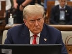 Former US President Donald Trump (AFP) Former US President Donald Trump (AFP)