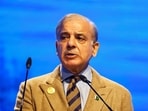 Pakistan's Prime Minister Shehbaz Sharif (Reuters)