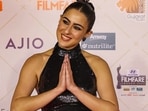 Sara Ali Khan said that she was bothered when she felt her style was copied. (File Photo/ PTI) Sara Ali Khan said that she was bothered when she felt her style was copied. (File Photo/ PTI)