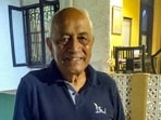 Admiral Ramdas, whose full name is Laxminarayan Ramdas, settled at Alibag in Maharashtra after retirement Admiral Ramdas, whose full name is Laxminarayan Ramdas, settled at Alibag in Maharashtra after retirement