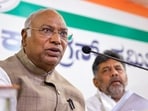 AICC President Mallikarjun Kharge 