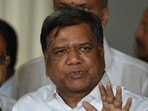 Former Karnataka CM Jagadish Shettar. (HT Photo)