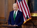 US President Joe Biden (Reuters)