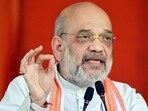 Union home minister Amit Shah Union home minister Amit Shah