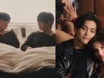 BTS' V showcases the duality of love in 'FRI(END)S' music video, where he navigates between loneliness and companionship in two parallel worlds