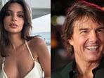 Emily Ratajkowski and Tom Cruise are of Irish origins Emily Ratajkowski and Tom Cruise are of Irish origins