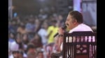 Actor and politician Prakash Raj needed no introduction when he appeared before an enthusiastic audience to reaffirm his views on how star power can be a good thing for political and social activism. (Kerala Literature Festival 2024)