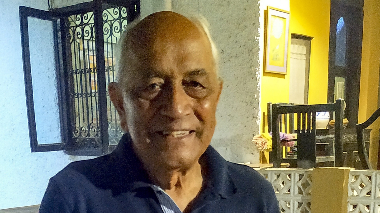 Ex-Navy chief Admiral L Ramdas passes away at the age of 90 in ...