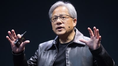 Jensen Huang, the CEO of Nvidia, talked about how success feels and what you need to do to become successful.