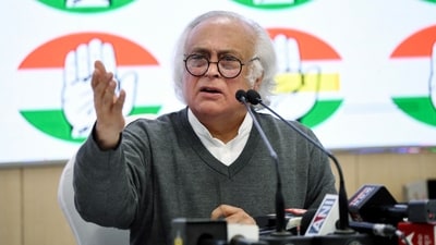 Jairam Ramesh (ANI) Jairam Ramesh (ANI)