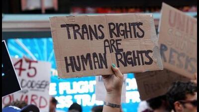 According to the GR, every university must establish a dedicated cell along with appointing a coordinator to facilitate counselling, career guidance, and academic support specifically tailored for transgender students. (REUTERS) According to the GR, every university must establish a dedicated cell along with appointing a coordinator to facilitate counselling, career guidance, and academic support specifically tailored for transgender students. (REUTERS)