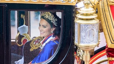 Netizens call themselves ‘Sherlock Holmes’ after Kate Middleton photo row sparks speculations (Anthony Upton/Pool via REUTERS/File Photo) (via REUTERS)