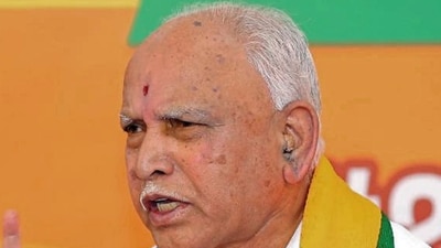 BS Yediyurappa (ANI) (HT_PRINT) BS Yediyurappa (ANI) (HT_PRINT)