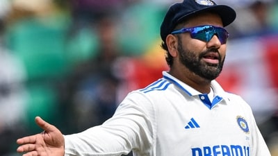 India captain Rohit Sharma always speaks his mind. (AFP) India captain Rohit Sharma always speaks his mind. (AFP)
