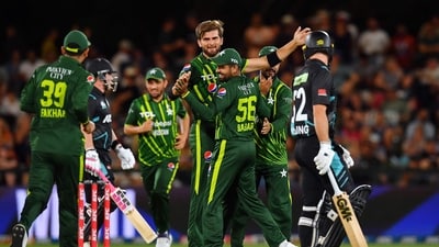 International cricket only fully returned to Pakistan in 2020, following attacks on the Sri Lankan team bus in Lahore in 2009. (AFP) International cricket only fully returned to Pakistan in 2020, following attacks on the Sri Lankan team bus in Lahore in 2009. (AFP)